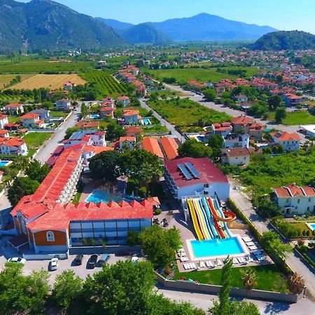 Grand Emır Hotel Spa Ortaca  Dış mekan fotoğraf