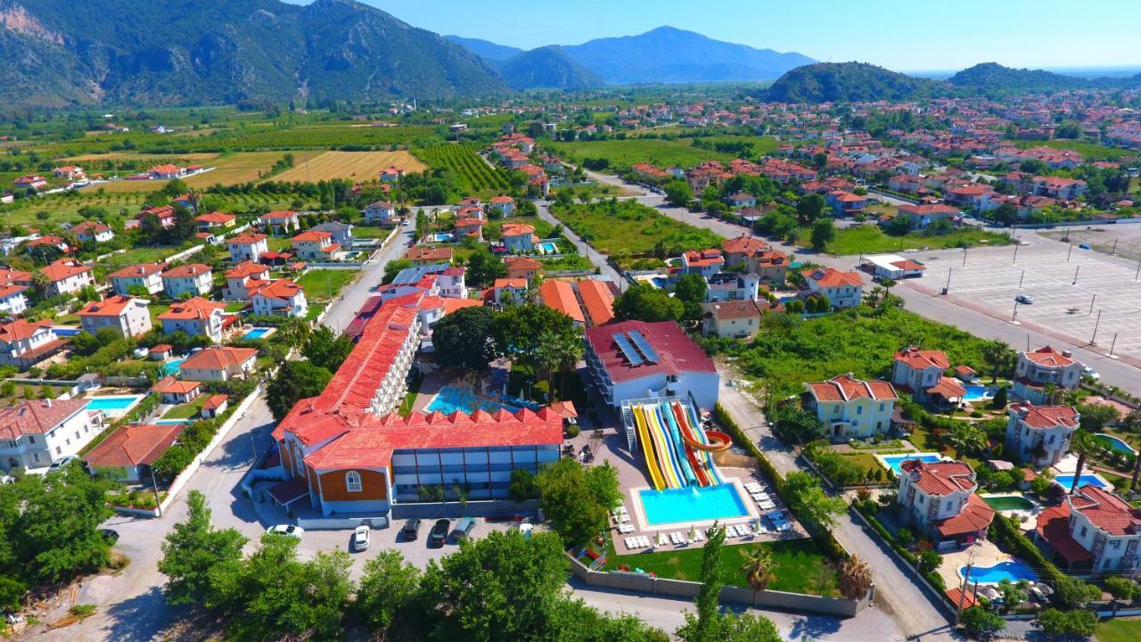Grand Emır Hotel Spa Ortaca  Dış mekan fotoğraf