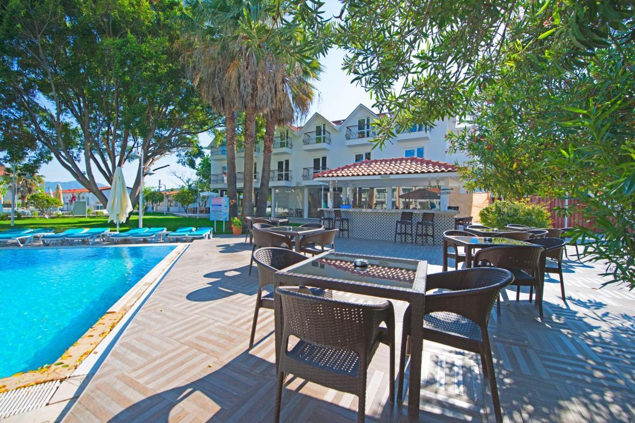Grand Emır Hotel Spa Ortaca  Dış mekan fotoğraf