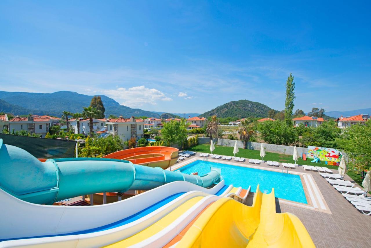 Grand Emır Hotel Spa Ortaca  Dış mekan fotoğraf
