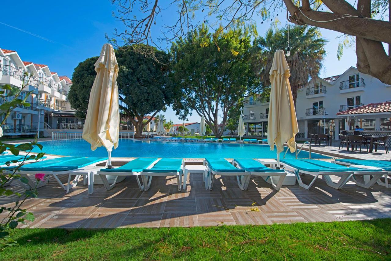 Grand Emır Hotel Spa Ortaca  Dış mekan fotoğraf