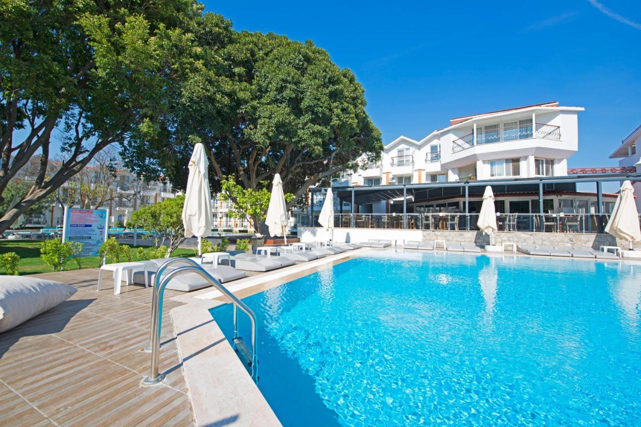 Grand Emır Hotel Spa Ortaca  Dış mekan fotoğraf