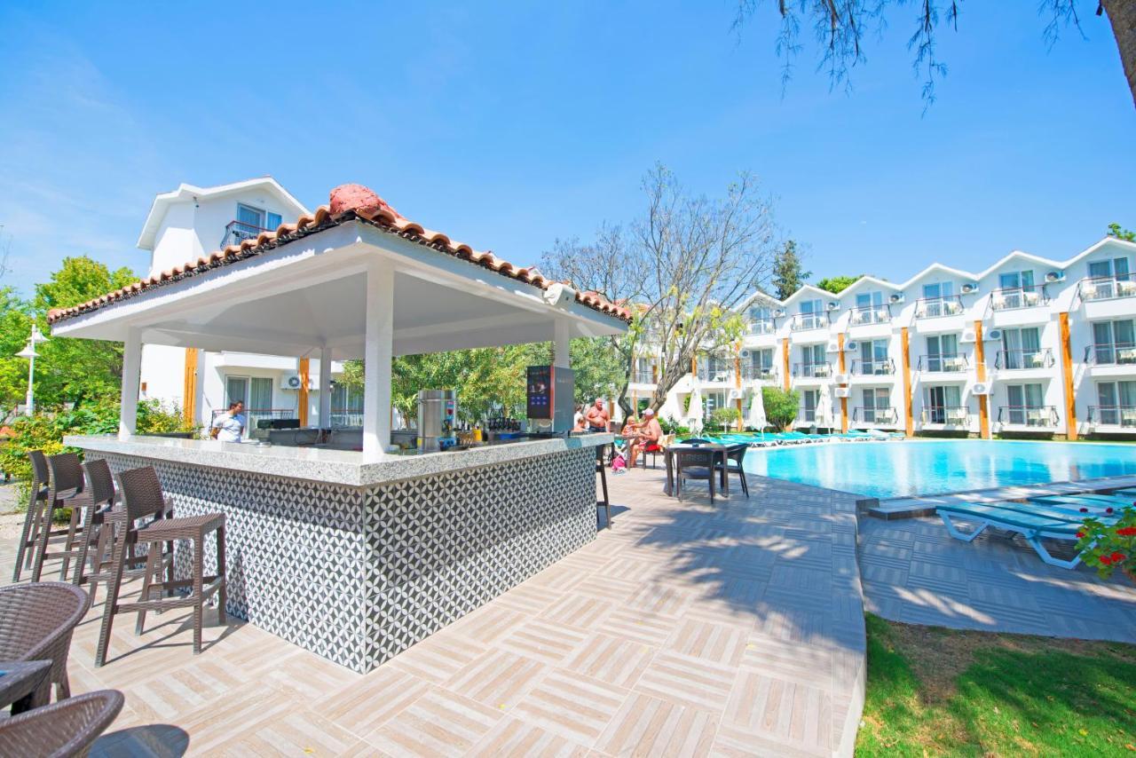 Grand Emır Hotel Spa Ortaca  Dış mekan fotoğraf