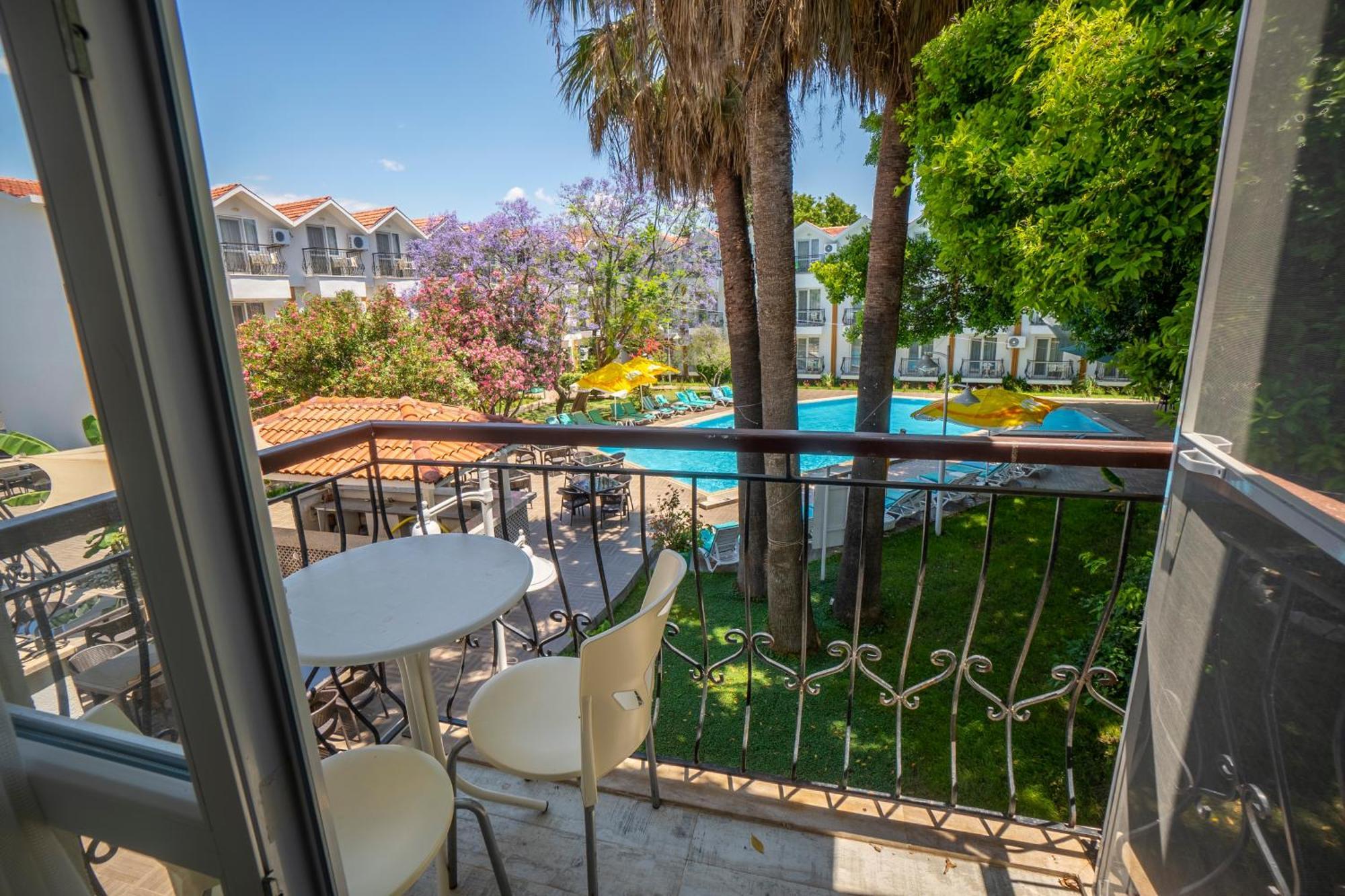 Grand Emır Hotel Spa Ortaca  Dış mekan fotoğraf