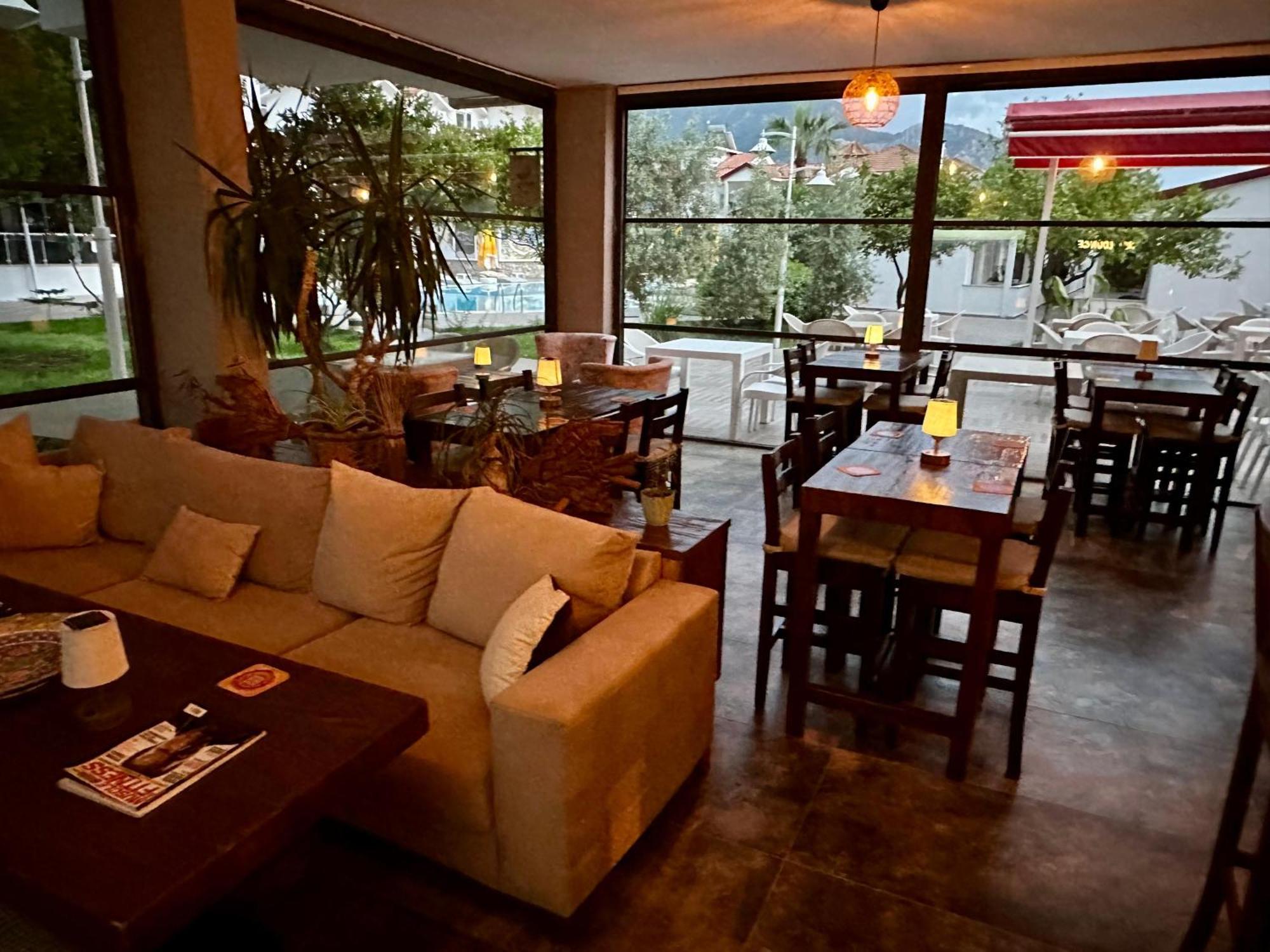Grand Emır Hotel Spa Ortaca  Dış mekan fotoğraf