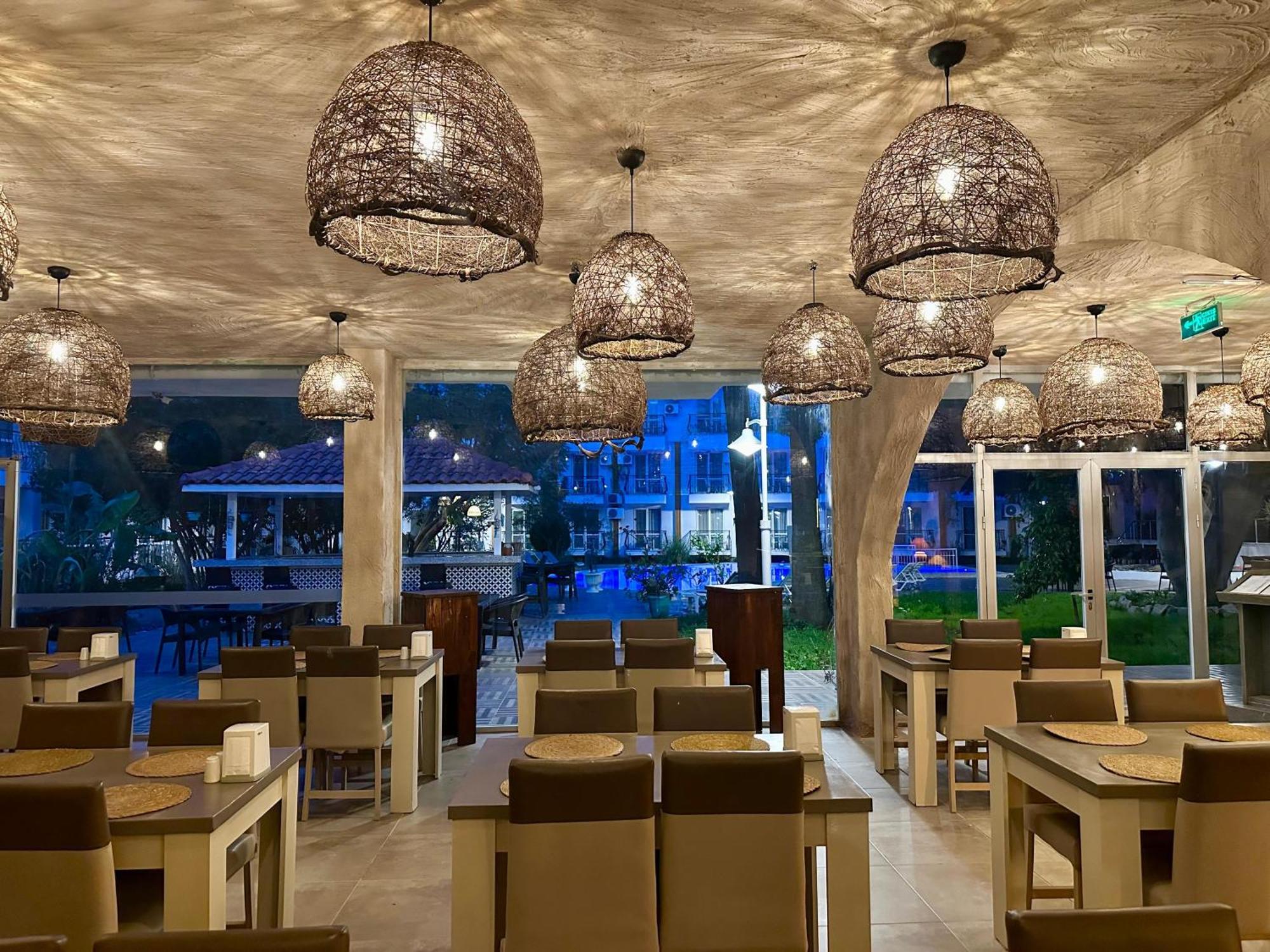 Grand Emır Hotel Spa Ortaca  Dış mekan fotoğraf