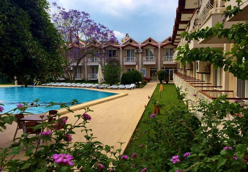 Grand Emır Hotel Spa Ortaca  Dış mekan fotoğraf