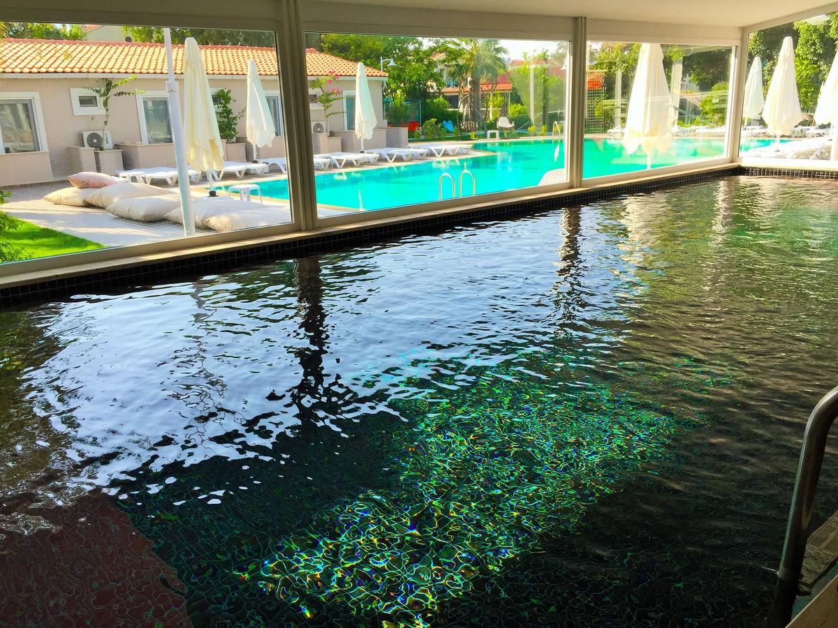 Grand Emır Hotel Spa Ortaca  Dış mekan fotoğraf