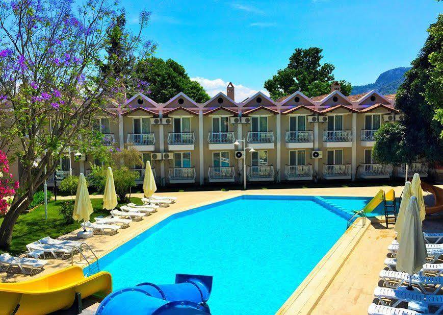 Grand Emır Hotel Spa Ortaca  Dış mekan fotoğraf