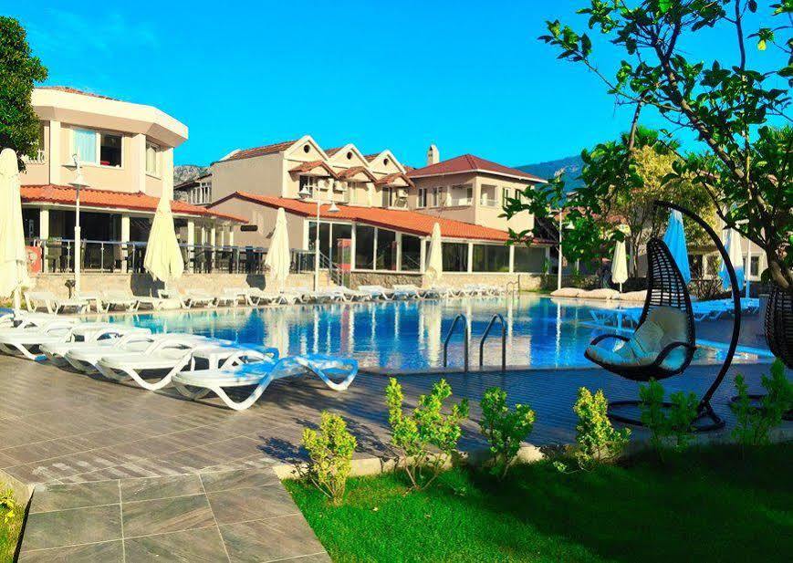 Grand Emır Hotel Spa Ortaca  Dış mekan fotoğraf