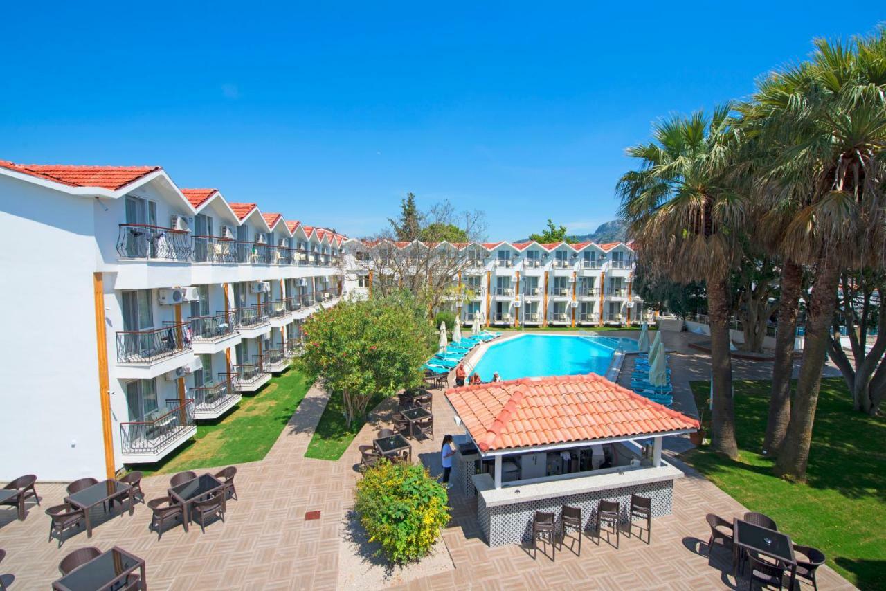 Grand Emır Hotel Spa Ortaca  Dış mekan fotoğraf