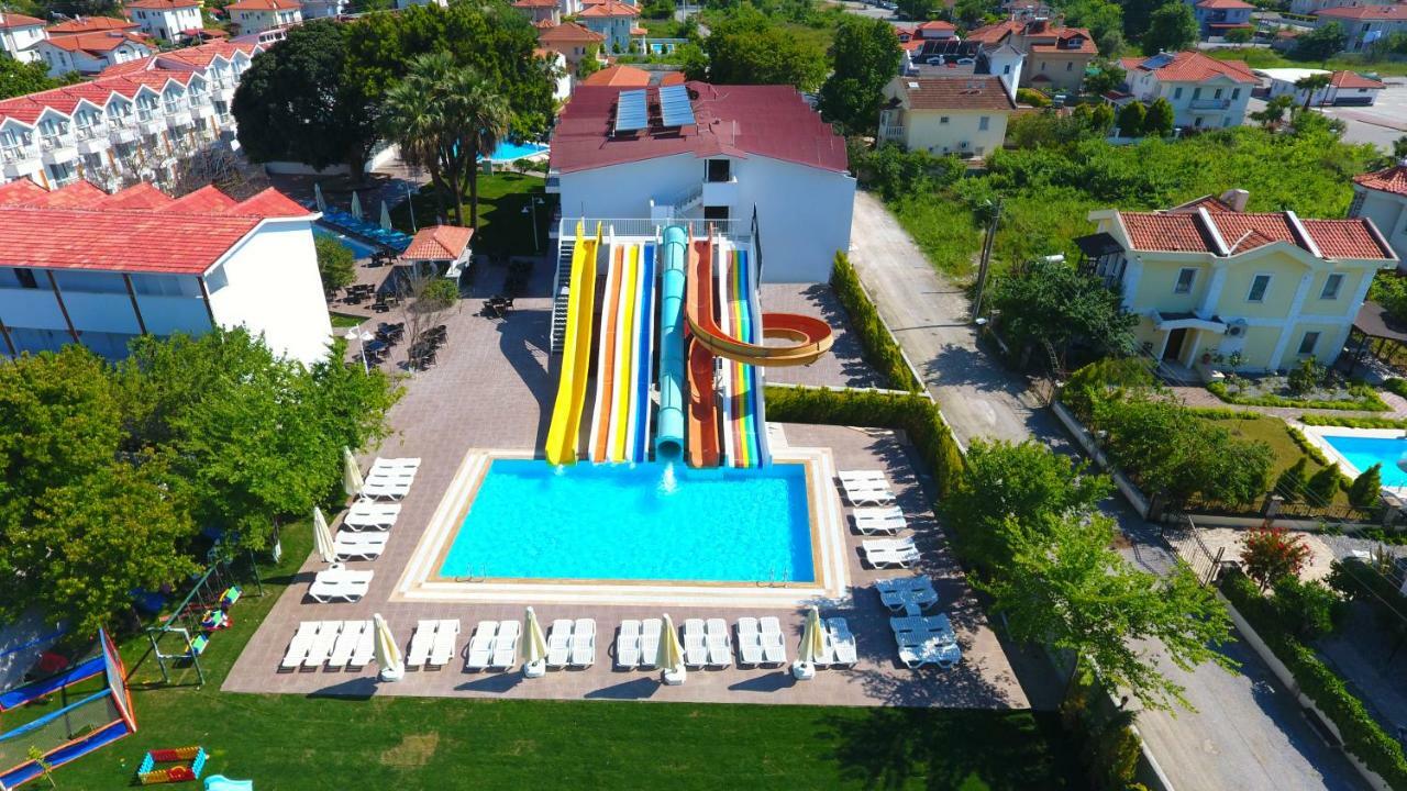 Grand Emır Hotel Spa Ortaca  Dış mekan fotoğraf