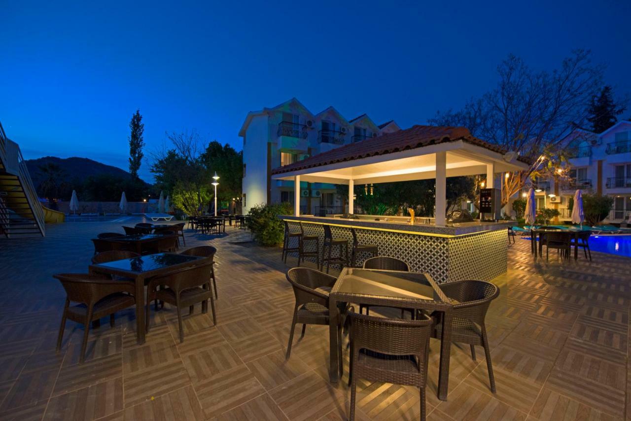 Grand Emır Hotel Spa Ortaca  Dış mekan fotoğraf
