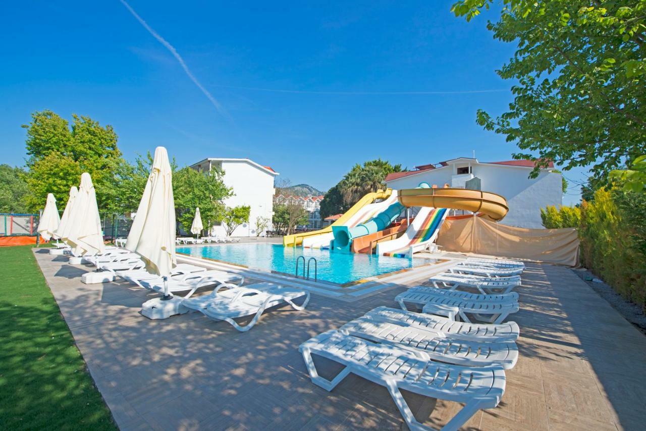 Grand Emır Hotel Spa Ortaca  Dış mekan fotoğraf
